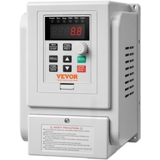Uimoso 5HP 4KW 220V Variable Frequency Drive VFD for 3-Phase Motor Speed Control picture