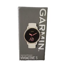 Garmin Vivoactive 5 Ivory picture