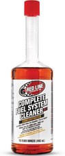Red Line 60103 SI-1 Complete Fuel System Cleaner 15oz - Fuel Injector Cleaner picture