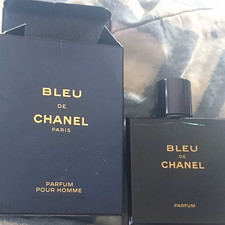 NEW CHANEL Bleu de Chanel Pour Homme Parfum Spray 5fl oz Men’s Fragrance. picture