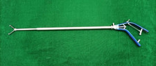 Laparoscopic Tenaculum Forceps 12mmx460mm Double Action Reusable Instruments picture