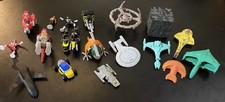 Micro Machines Lot of Power Rangers Star Trek X-Men picture