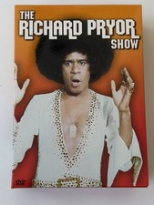 The Richard Pryor Show Box Set ~ 1977 NBC Comedy Show ~ 3-DVD With Inserts picture
