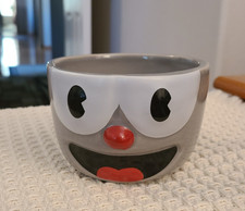 Cuphead Ceramic Mug  -  No  Straw Stirrer Official Studio MDHR picture
