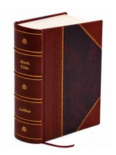 Kelly's Handbook to the Titled, Landed and Official V. 1909 1888 [Leather Bound] picture