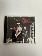 Dinner with Zach by John Zacherle (CD, 2013) picture