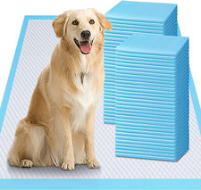 100PCS Dog Pee Pads Extra Large 28