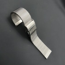 Milanese Steel Bracelet for Longines Conquest HydroConquest Master Collection picture