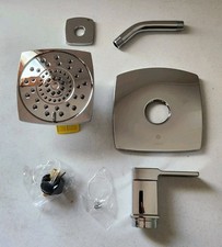 Pfister LG89-7DAC Deckard Shower Trim Package with Multi Function Shower Head picture