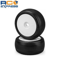 JConcepts Relapse - Green Compound Pre-Mounted On 3369w Wheels Fits  JCO4006-12 picture