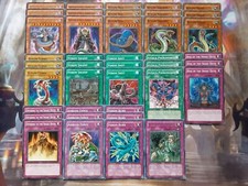 Yugioh Vennominaga The Deity of Poisonous Snakes 40 Card Deck Ven *Hot* + Bonus picture