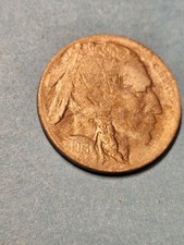 1913 D Type 2  Restored Buffalo Nickel -  - Key Date  A615 picture