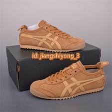 2026 Retro Onitsuka Tiger MEXICO 66 1183C520-201 Brown Brown picture