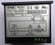 NEW DIXELL XR20C-5N1C0 Temperature Controller picture