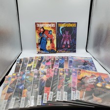 Transformers (Skybound 2023, #1-36) First Two TPBs Followed By Single Issues picture