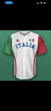 Boston Red Sox 2025 Italian Heritage Night Jersey Size L picture