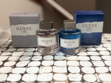 Great Deal - Combo - GUESS 1981 Indigo/EDC/3.4 oz   AND   GUESS 1981/EDC/3.4 oz picture