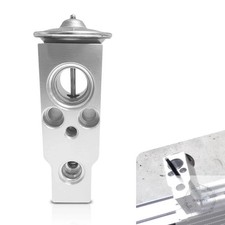 1 PC Automotive Air Conditioning Expansion Valve, Wear-resistant Rust-proof picture