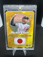 Shohei Ohtani 2012 Japanese High School Sensation Pitching Spelling Error Otani picture
