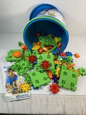 Learning Resources Gears - 150 pieces Super Set picture