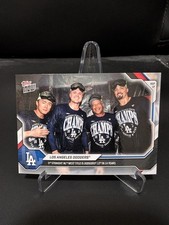 Los Angeles Dodgers - 2026 MLB Topps NOW - Card 685 picture
