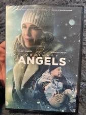 Ordinary Angels (DVD, 2024) A-892 picture