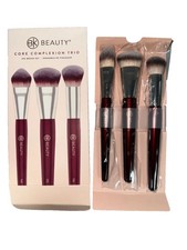 BK Beauty Core Complexion Trio 3PC Makeup Brush SET – 114, 115, 116 BNIB picture