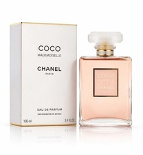 COCO MADEMOISELLE by CHANEL Eau De Parfum 3.4 fl. oz -New in BOX SEALED picture