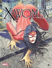 X-Women Rare Milo Manara Variant Cover – Banned Spider-Woman Artwork picture