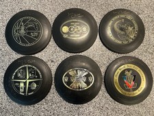 Set #45/50 autograph Ken Climo 1x, 2x, 3x, 4x, bonus 4x, 5x innova disc golf new picture