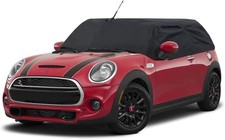 Half Car Cover Replace for BMW Mini Cooper Cabrio Convertible R52 R57 F57 2005-2 picture