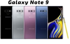 Samsung Galaxy Note 9 N960U 128GB /512GB Unlocked GSM+CDMA Smartphone OPEN BOX picture