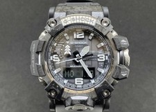 Casio G-Shock GWG-2000-1A1JF MUDMASTER From Japan picture