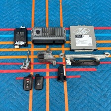 2016–2018 Toyota Avalon Smart Key System Set OEM 8999007160 897B007030 picture