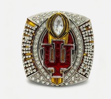 2026 Indiana Hoosiers NCAA Championship Ring Size 11 picture