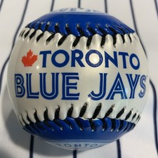 Toronto Blue Jays Softstrike Franklin Souvenir Baseball Ball picture