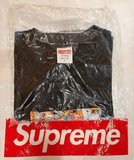 Supreme Pills Tee “Black” Size Large FW26 Week 8 picture