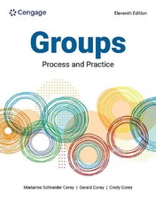 Book Counseling for Groups: Process and Practice 11th Ed (English, Paperback) picture