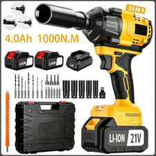 NEW Cordless Impact Wrench 1/2