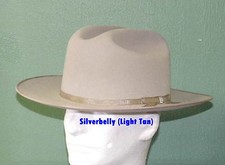 STETSON 6X OPEN ROAD CLASSIC RANCHER STYLE WESTERN HAT picture