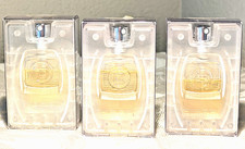 3 DIESEL by Diesel .5oz EDT Travel Spray. ITALY. Vintage LOT NIB As Shown picture