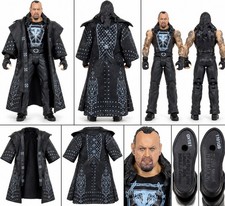 WWE The Undertaker  Mattel Wrestling Action Figure 2011 picture