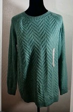 Sonoma Women’s Crew Neck Sweater Size Large  picture