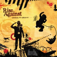 Rise Against - Appeal To Reason [Limited Edition] [With Full Album Digital Downl picture