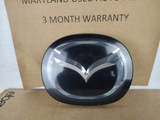 2016 - 2021 MAZDA CX-3 Genuine Front Radar Emblem DD2F5-17300 OEM ORIGINAL picture