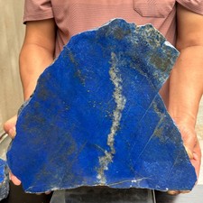 23.32LB Large Natural Raw  Lapis Lazuli Rough Gemstone Crystal Mineral Healing picture