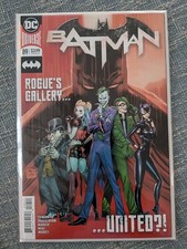 Batman Issue #89 Rogue's Gallery....United ?   DC Comics picture