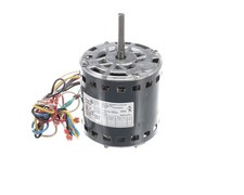 YORK S1-02440900000 Blower Motor 1HP 1075RPM CCW 115V 4-Speed picture