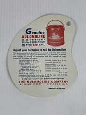 Vintage Genuine Nulomoline Co. Scoop And Scraper A Handy Baking Gadget picture