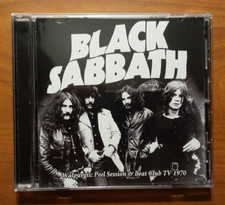 Black Sabbath :Walpurgis:Peel Session & Beat Club TV 1970. CD Ozzy Deep Purple picture